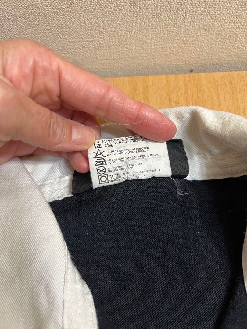 CANTERBURY OF NEW ZEALAND半袖シャツ！Lサイズ！