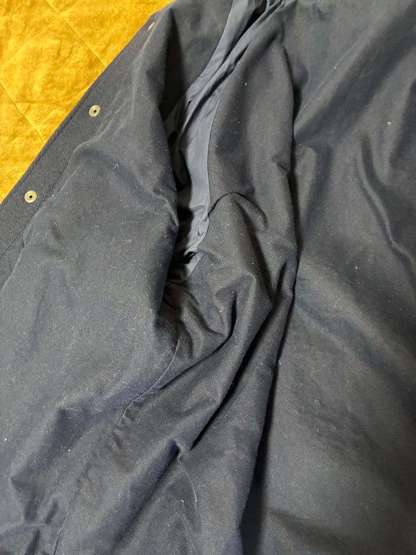 POLO RALPH LAUREN ネイビーウールジャケット XL