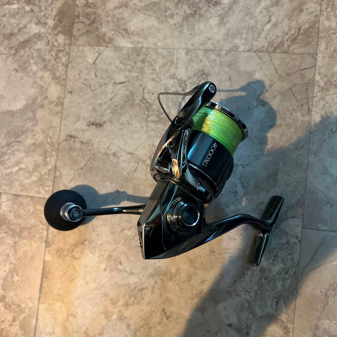 SHIMANO STELLA 22ステラ　美品