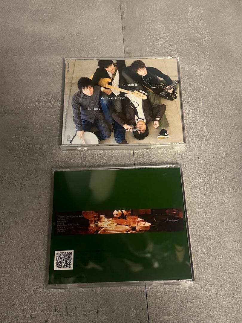 Champagne 激レア2枚組 CD