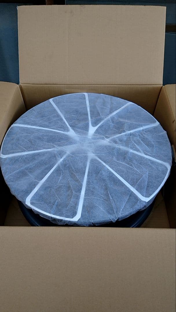 新型プリウスZグレード純正アルミホイール4本