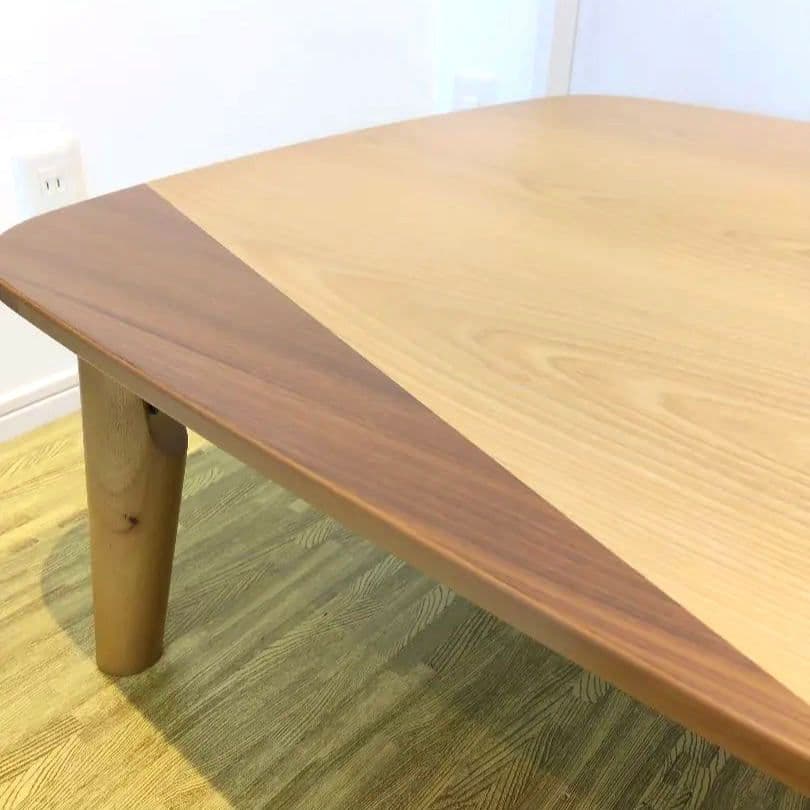 折りたたみローテーブル★良品