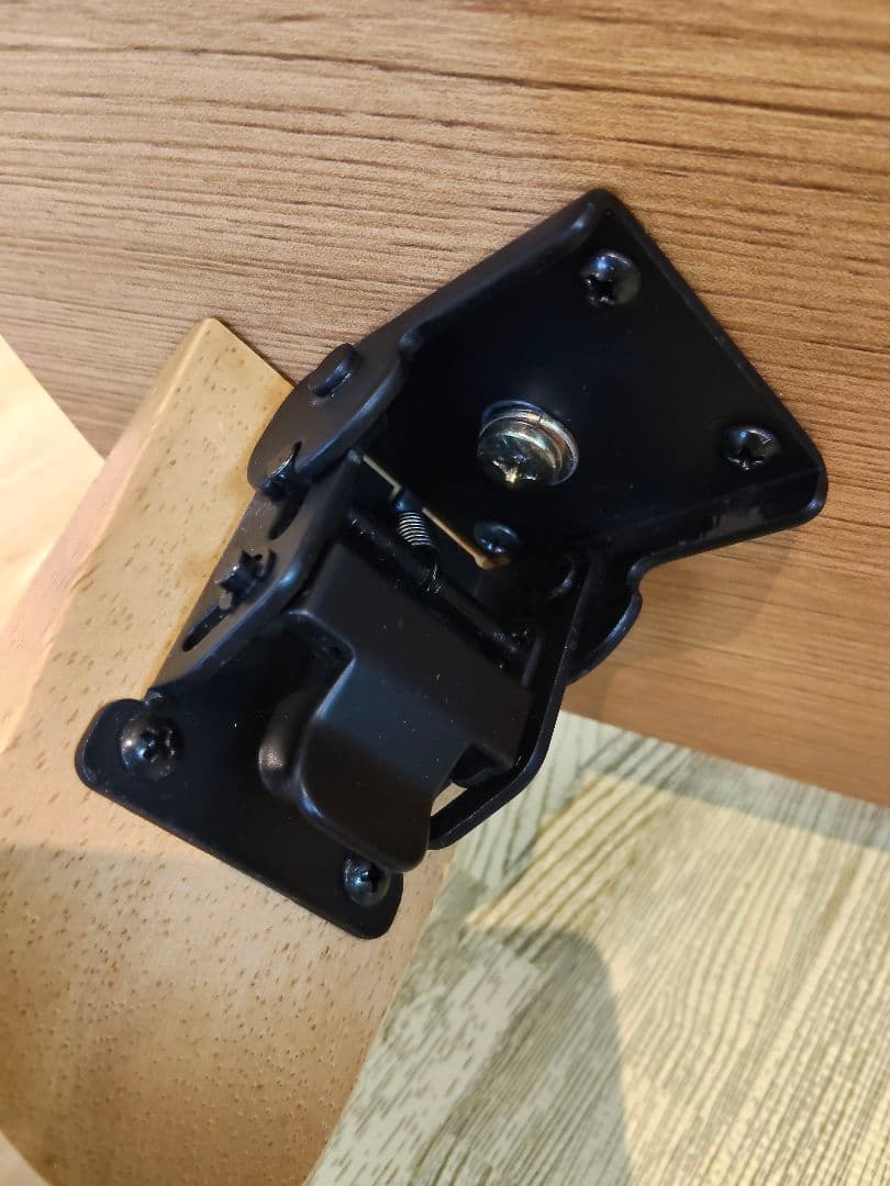 折りたたみローテーブル★良品