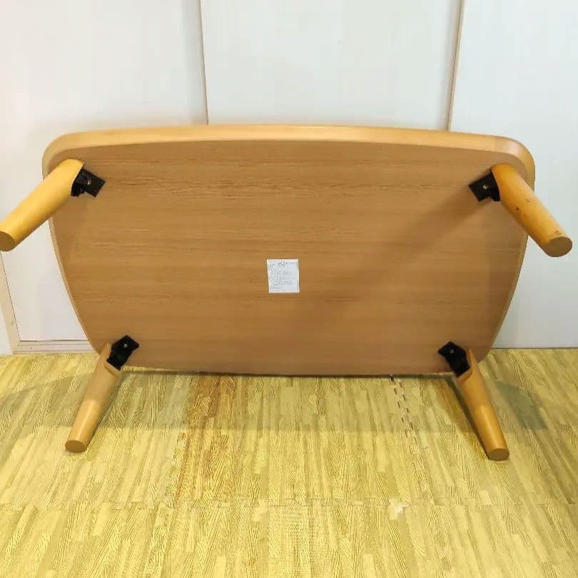 折りたたみローテーブル★良品