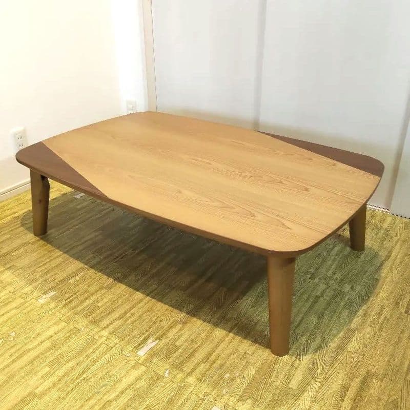 折りたたみローテーブル★良品