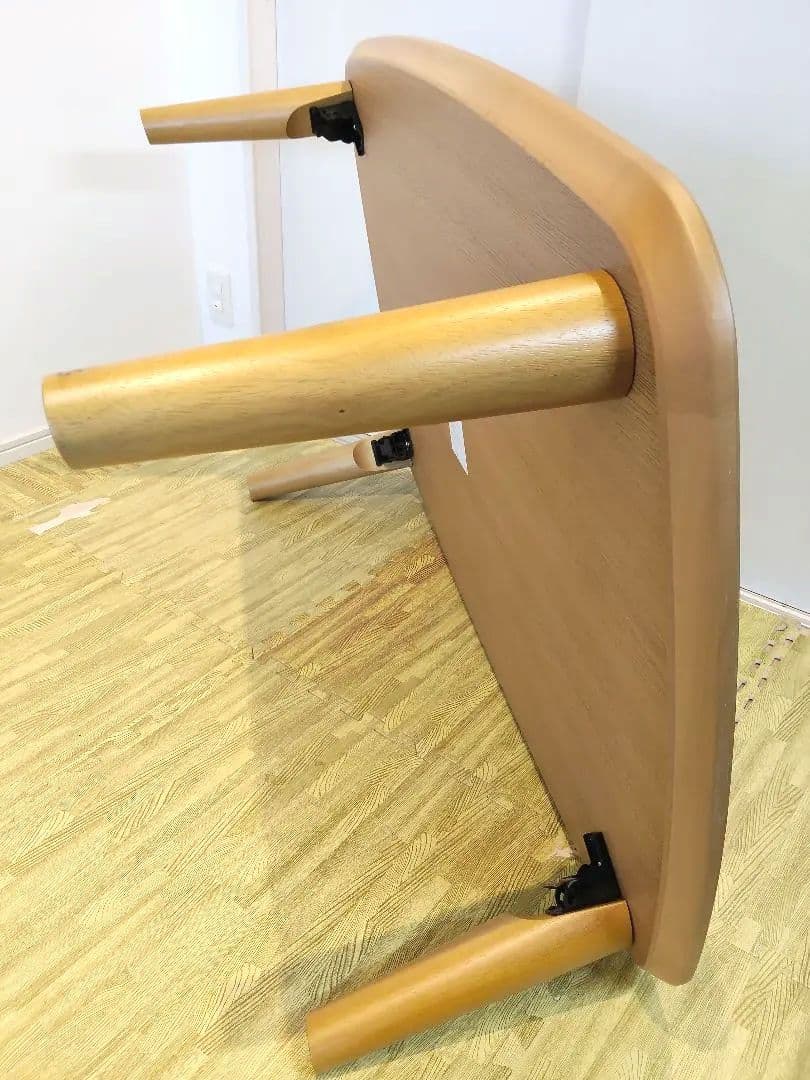 折りたたみローテーブル★良品