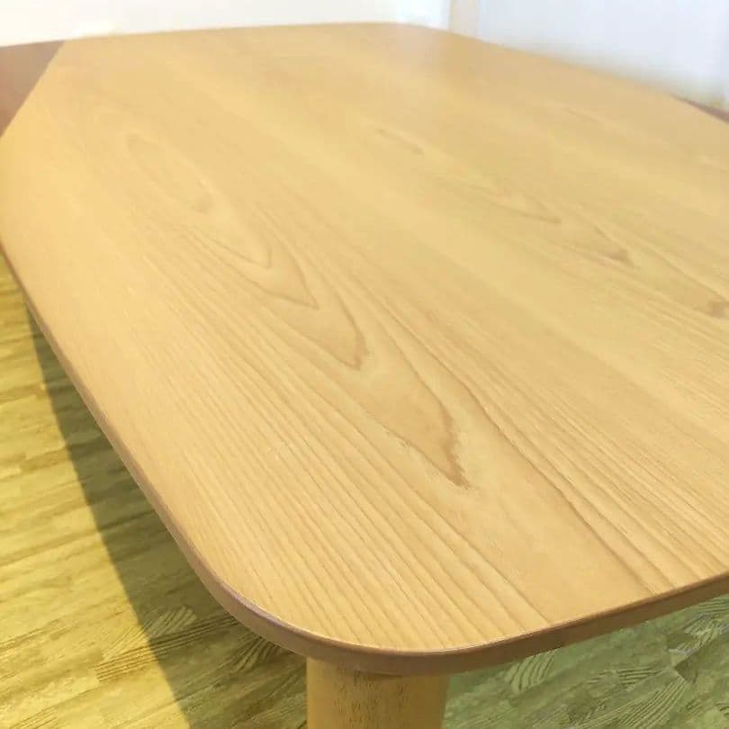 折りたたみローテーブル★良品