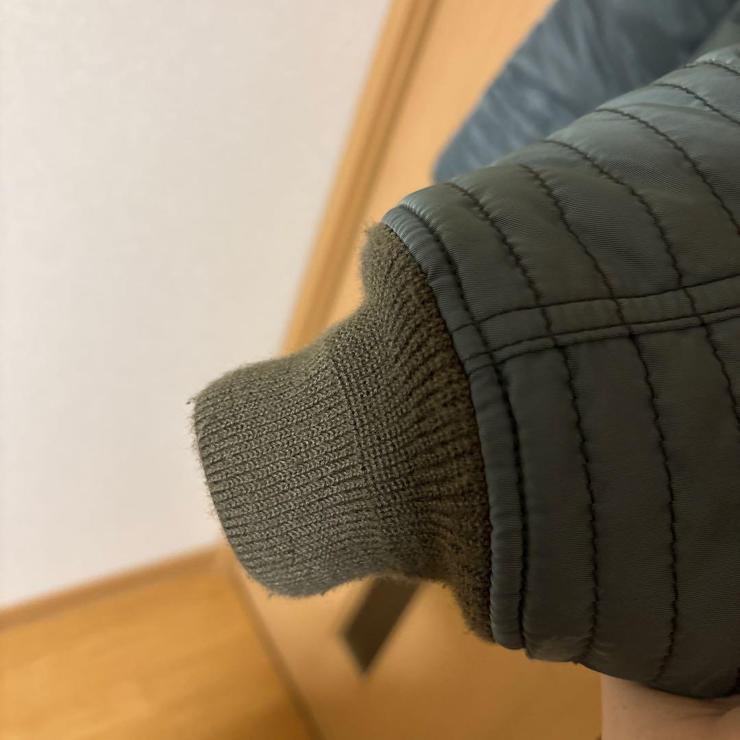 neighborhood ネイバーフッド　ミリタリージャケット　Mサイズ