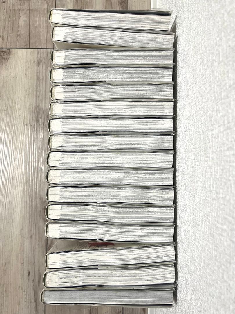 幽☆遊☆白書 完全版 全巻セット 全15巻＋キャラブック 全16巻 初版多数