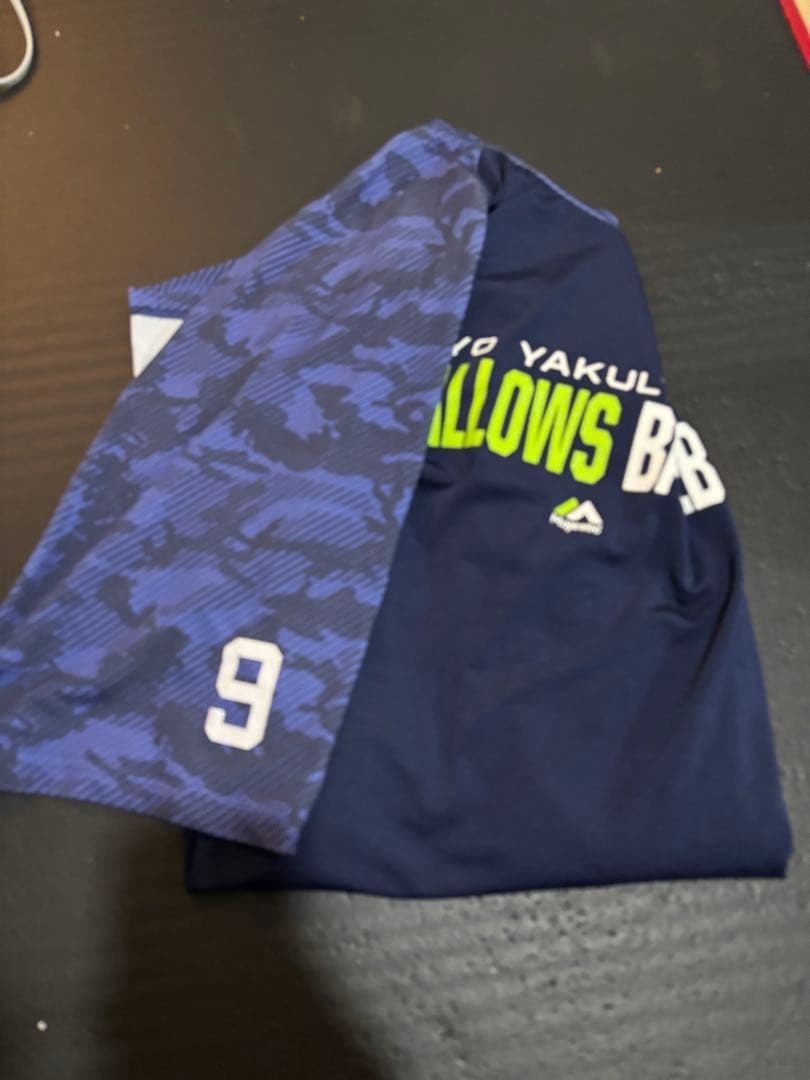 東京ヤクルトスワローズ ユニフォーム 2XL
