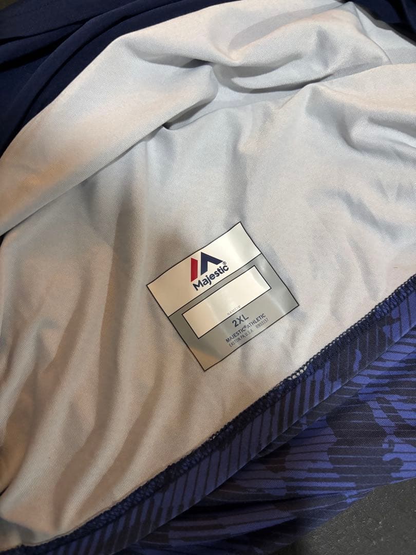 東京ヤクルトスワローズ ユニフォーム 2XL