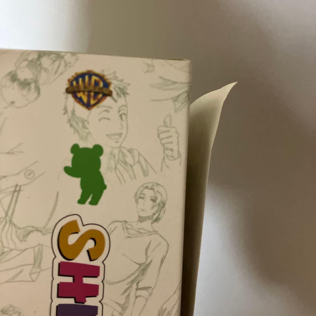 SHIROBAKO Blu-ray プレミアムBOX vol.1and2