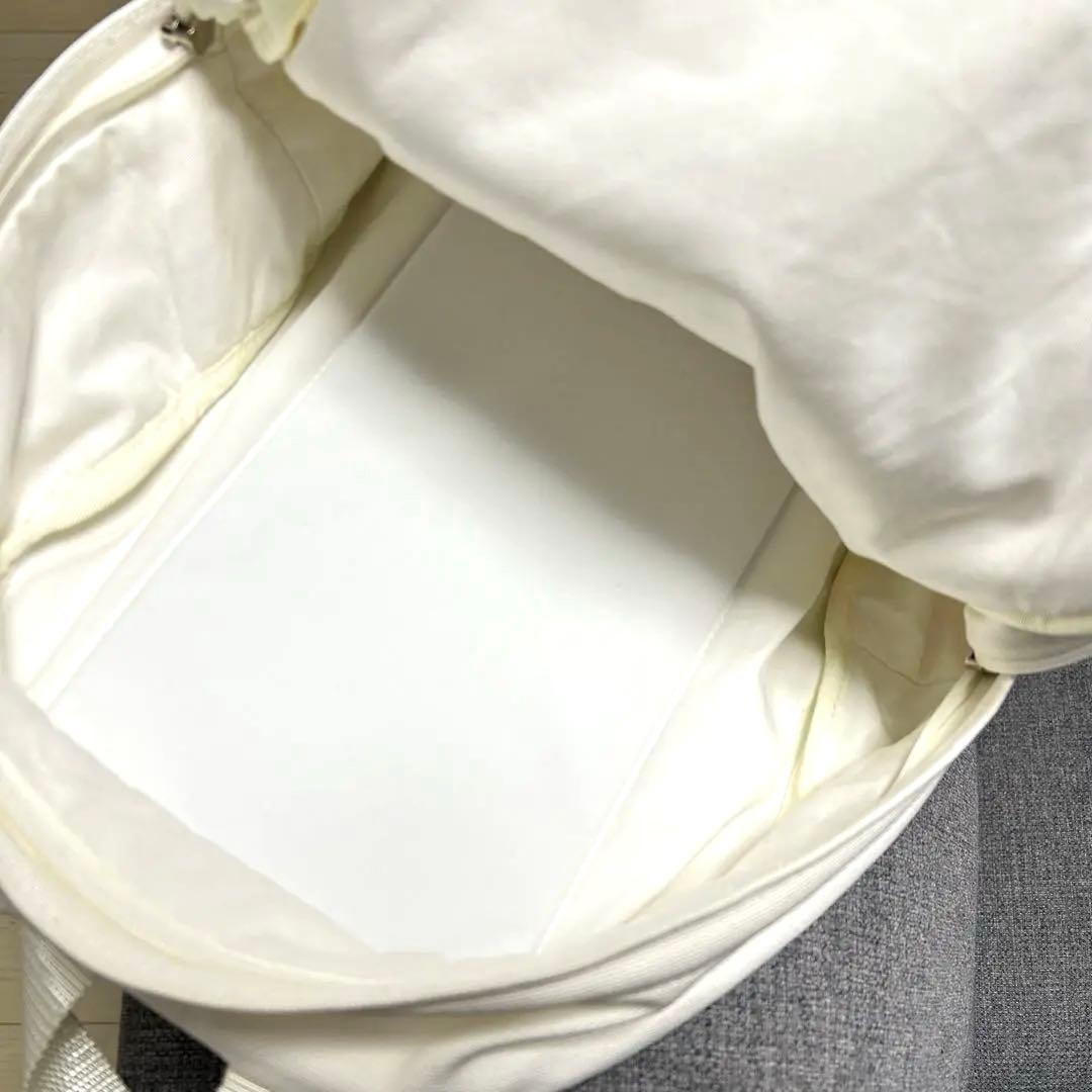 Supreme ホワイト バックパック