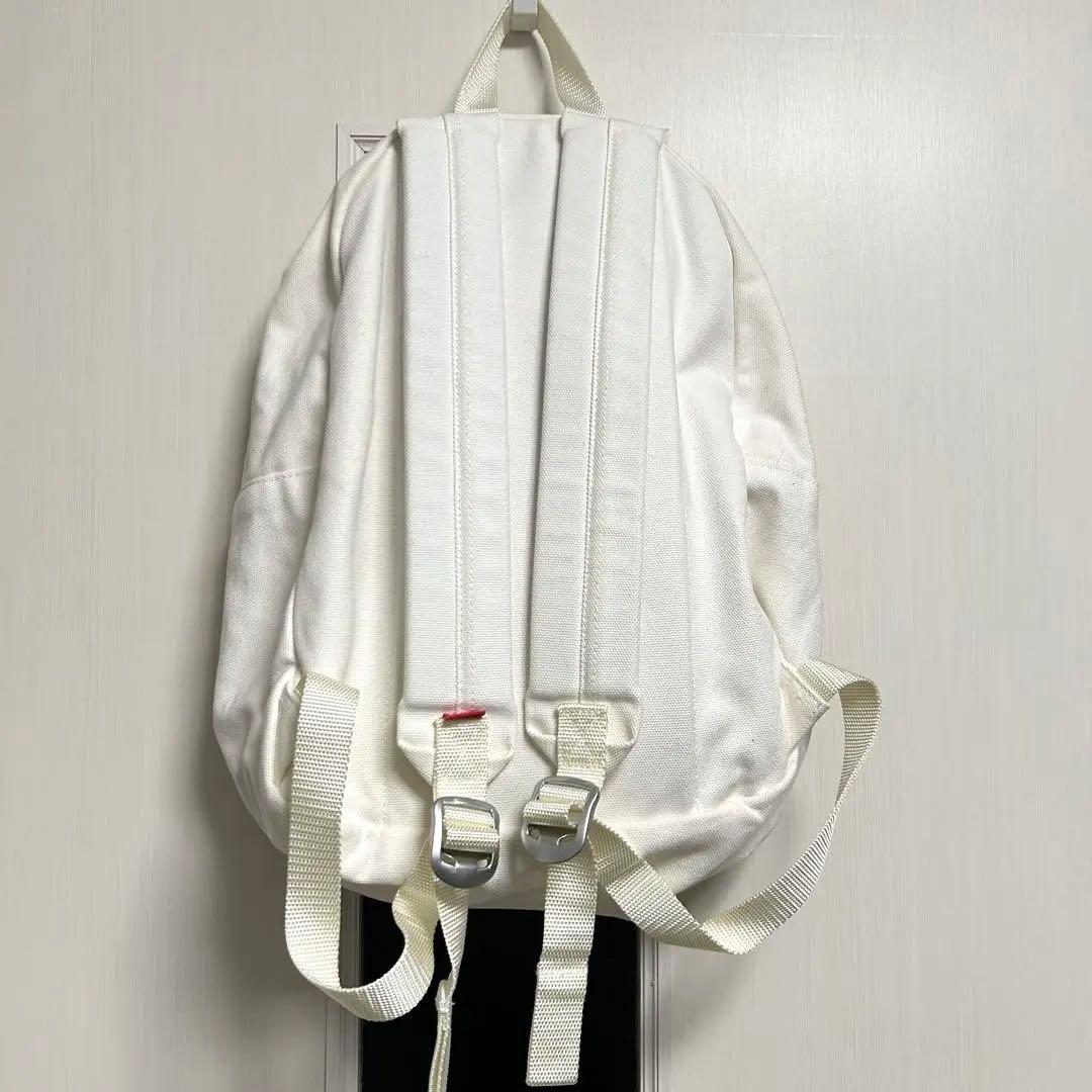 Supreme ホワイト バックパック