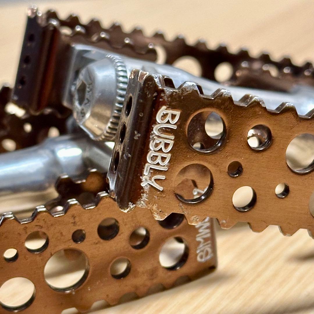 SIMWORKS Bubbly Pedal ブロンズ