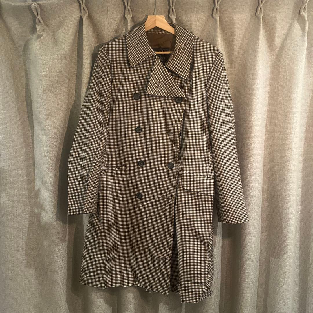 ジャケット・アウター Burberry prorsum long coat