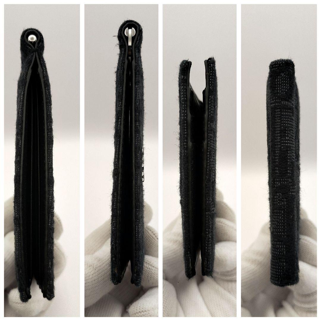 極美品✨ ディオール トロッター オブリーク マネークリップ