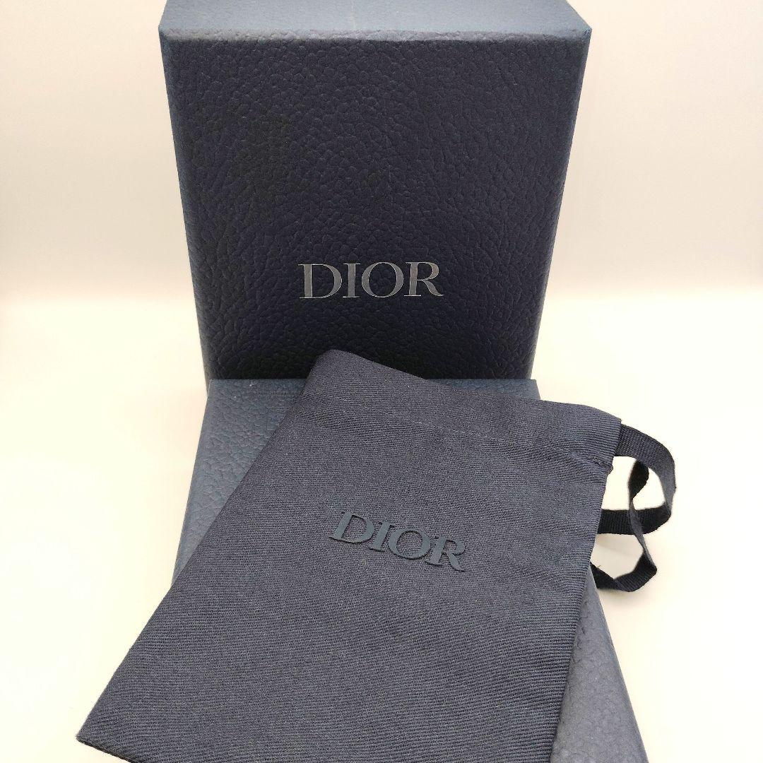 極美品✨ ディオール トロッター オブリーク マネークリップ