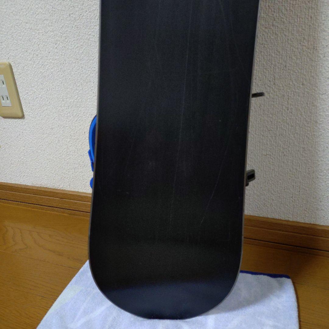 キッズ　スノーボードセット　ボード87cm　ビンディング　ブーツ19cm