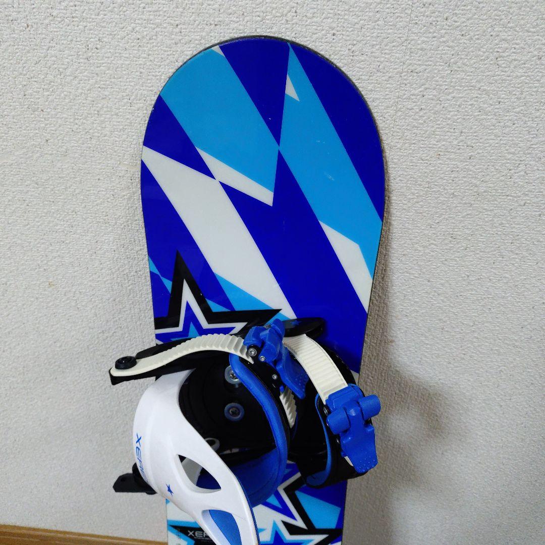 キッズ　スノーボードセット　ボード87cm　ビンディング　ブーツ19cm