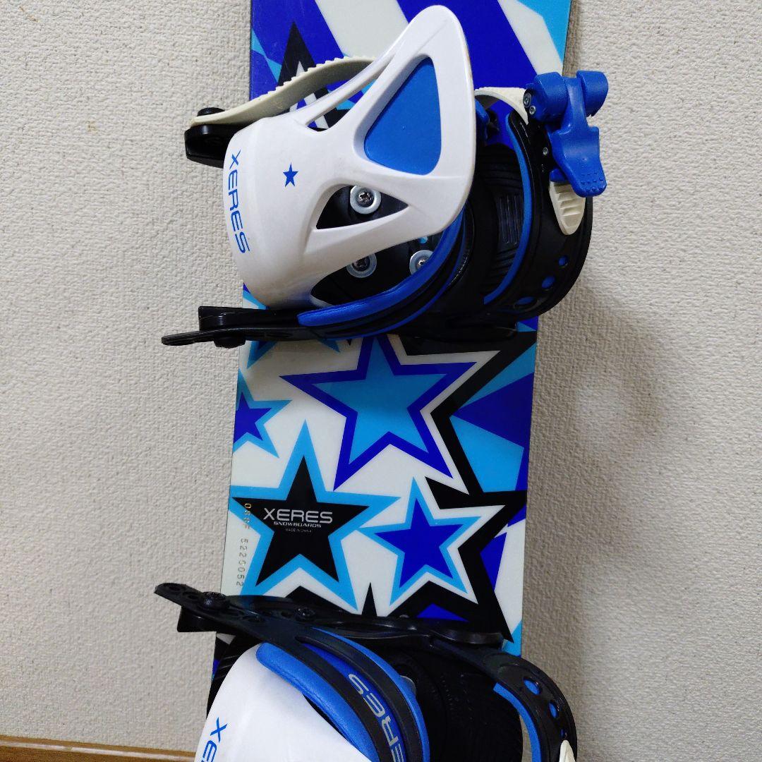 キッズ　スノーボードセット　ボード87cm　ビンディング　ブーツ19cm