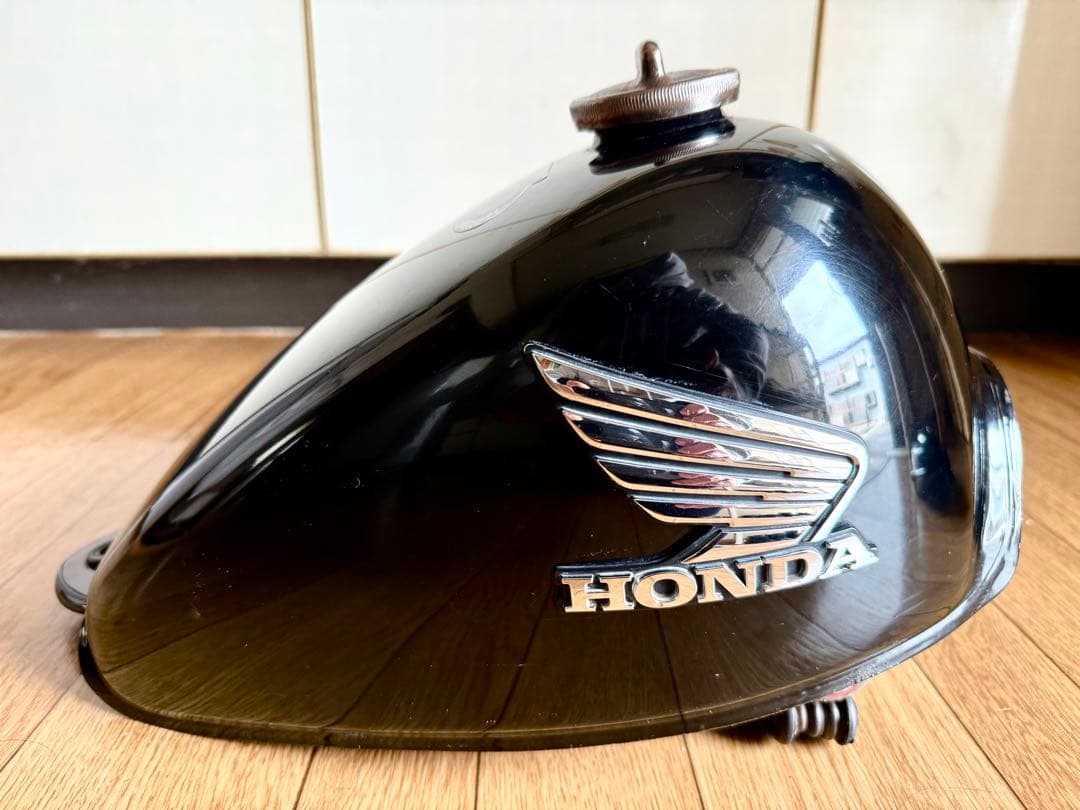 よ*し様 レア 希少 HONDA ホンダモンキー40周年 タンク サイドカバーセ