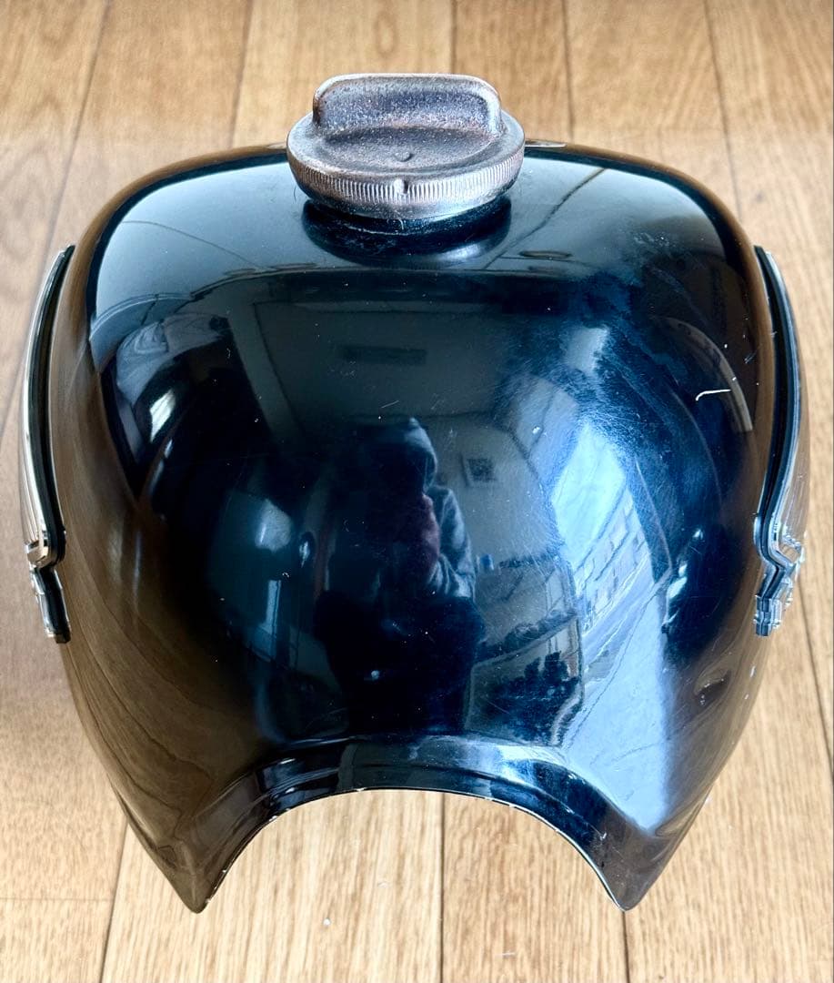 よ*し様 レア 希少 HONDA ホンダモンキー40周年 タンク サイドカバーセ