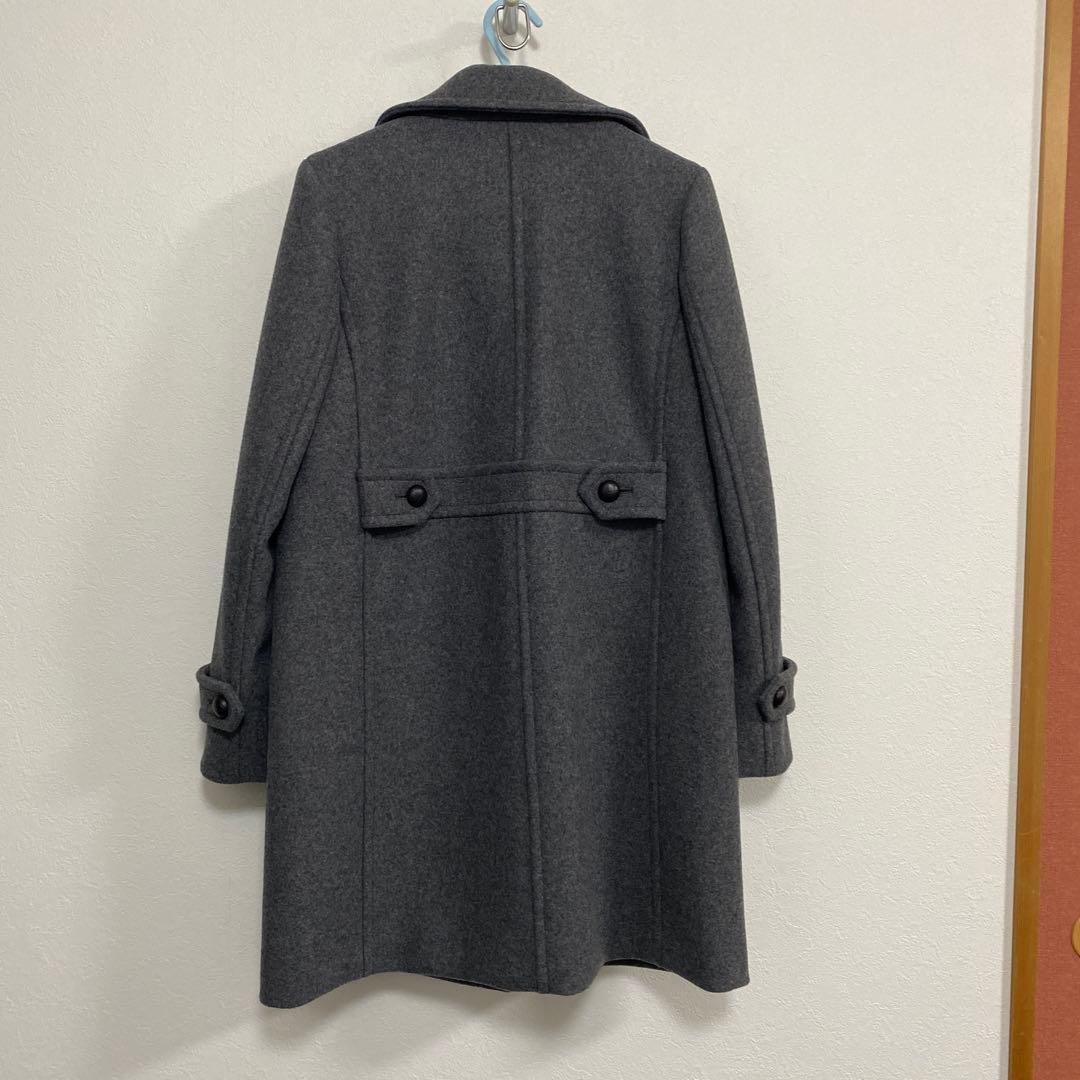 新品未使用　マッキントッシュフィロソフィー　丸襟コート