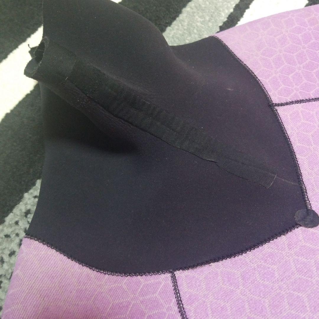 セミドライネックエントリー3mmエアロクイップ