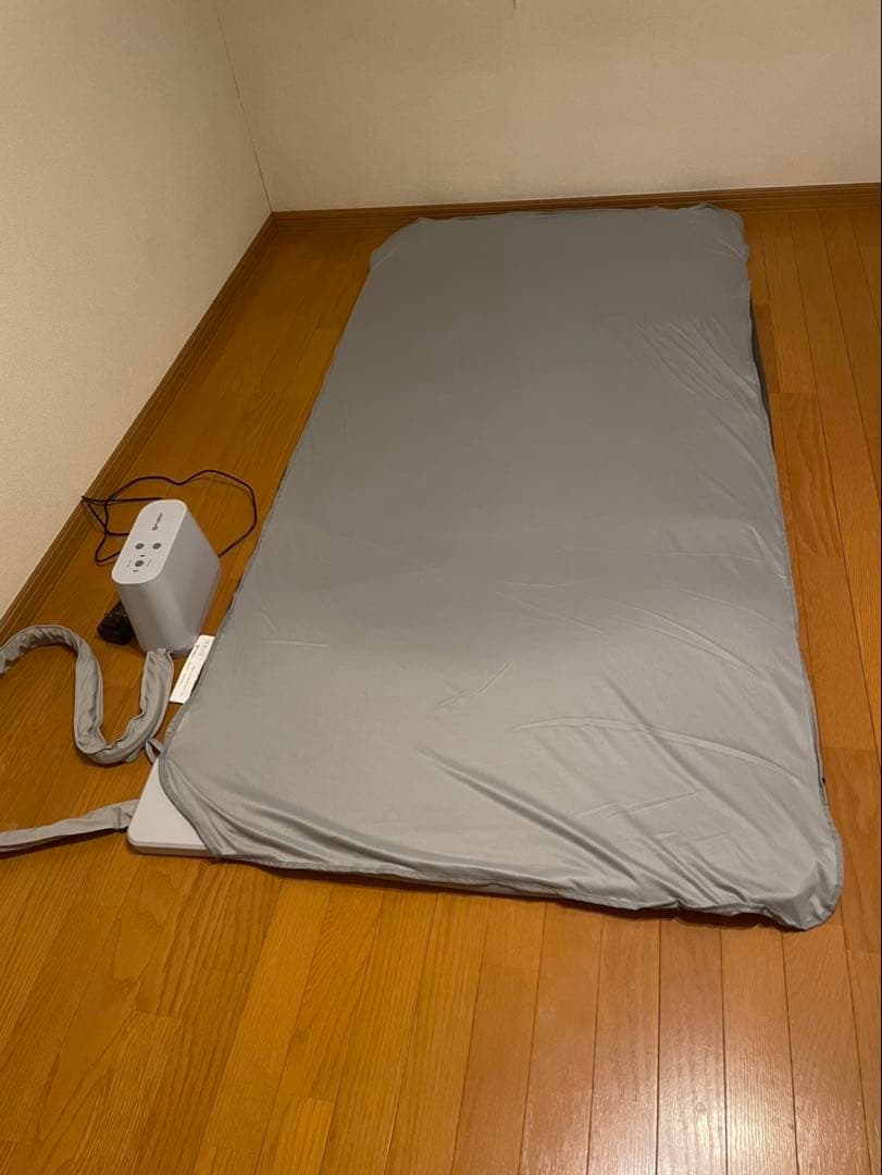 ブルーブラッド 電動ストレッチ￼マットレスパッド エアテックスリーパー