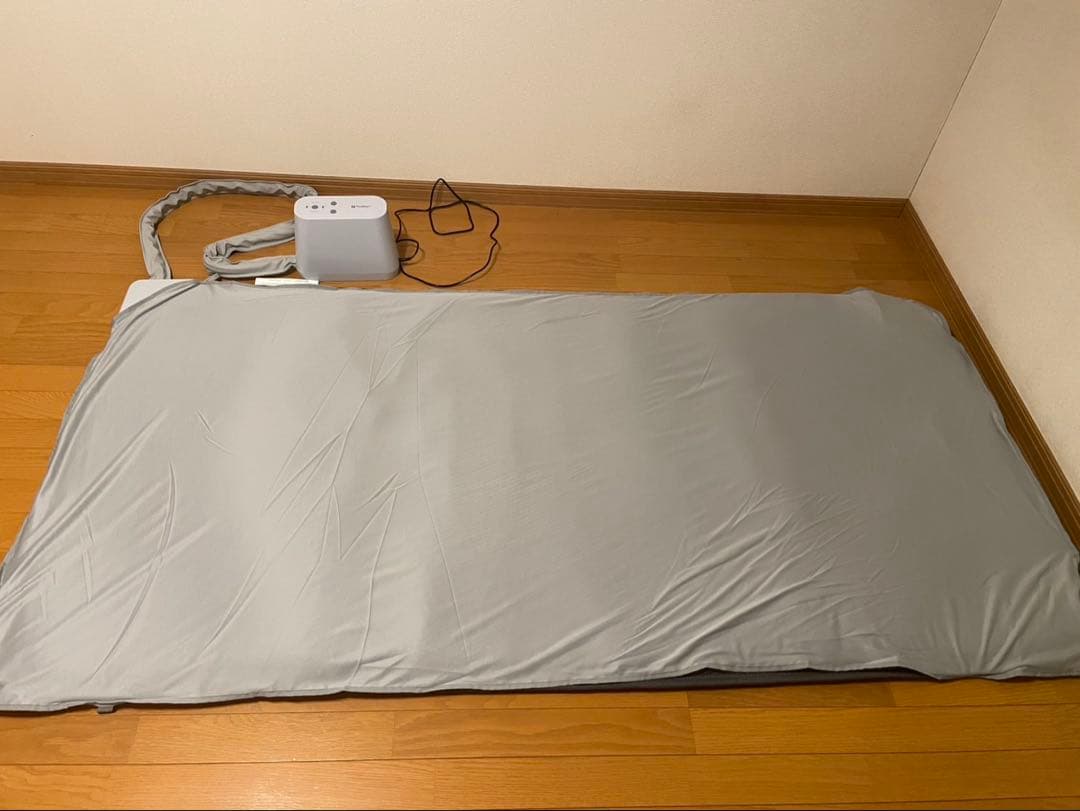 ブルーブラッド 電動ストレッチ￼マットレスパッド エアテックスリーパー