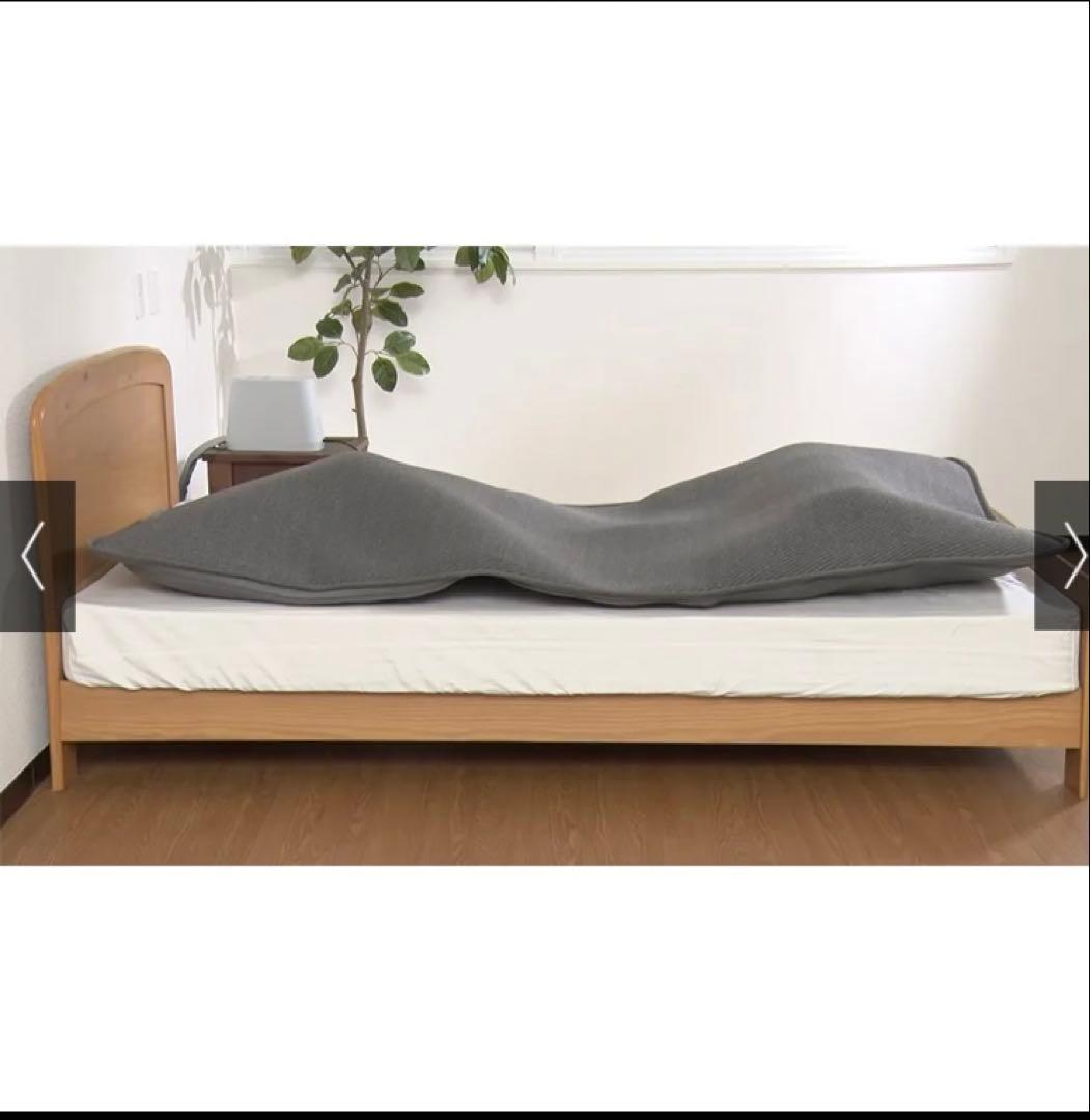 ブルーブラッド 電動ストレッチ￼マットレスパッド エアテックスリーパー