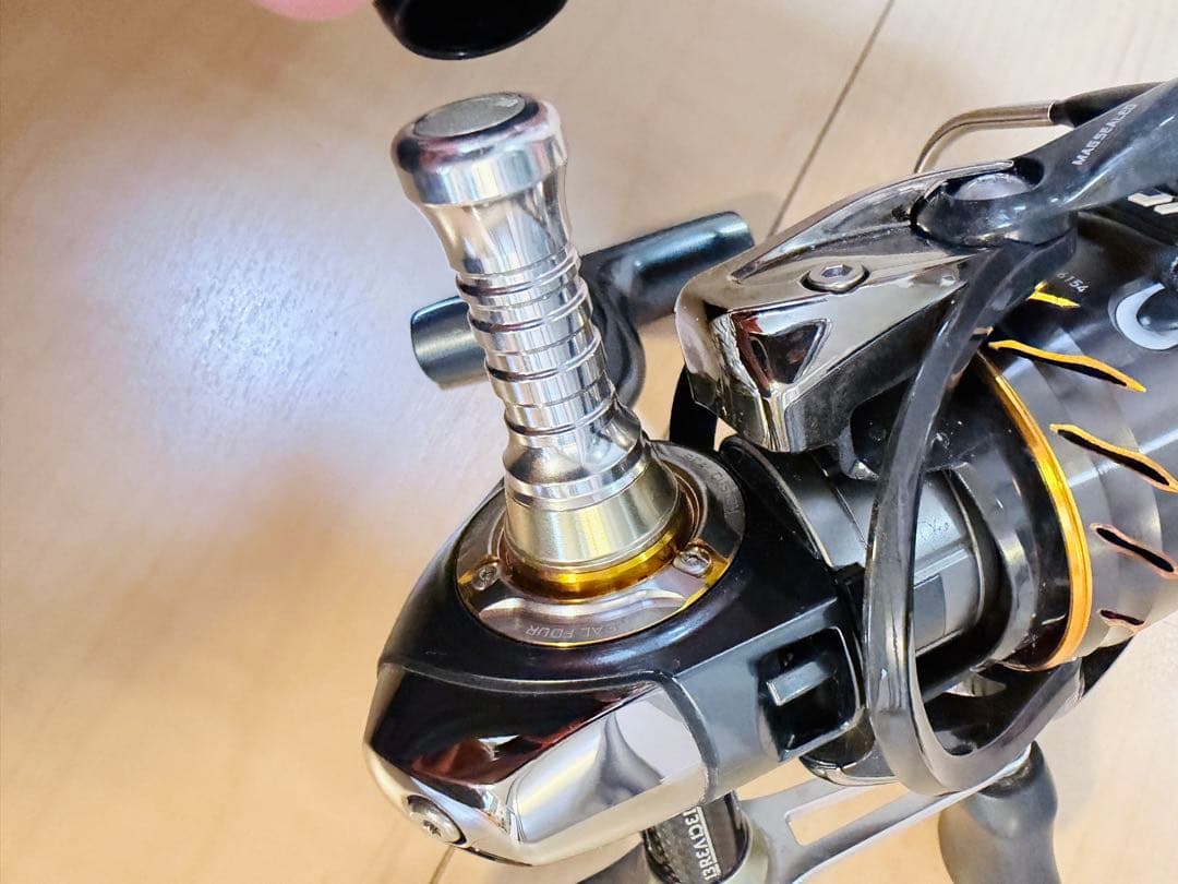 【極美品】13セルテート 2510PE-H ブリーデンWハンドル + バランサー