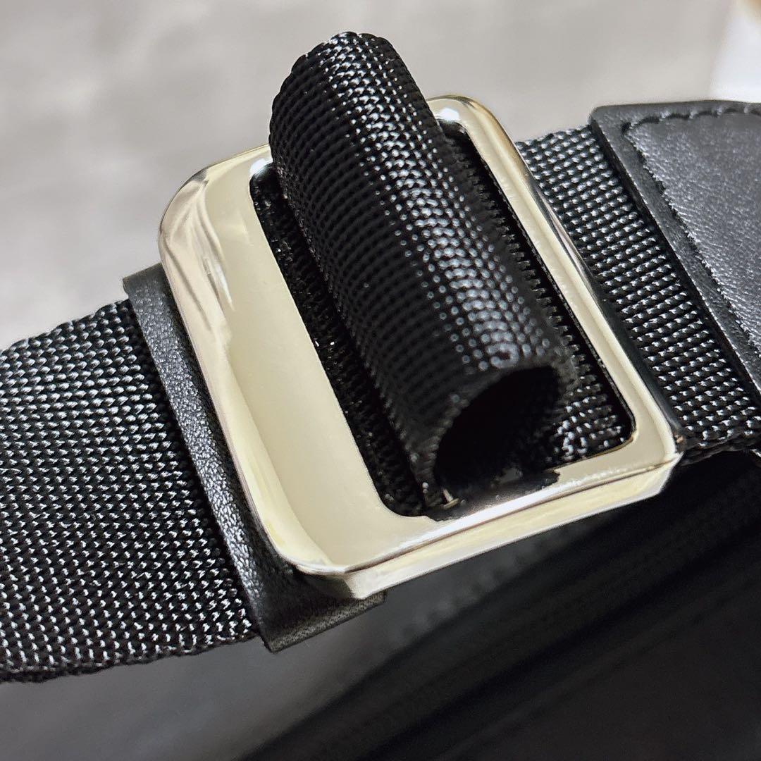 新品未使用 russet(ラシット)ソフトレザーラウンドビッグショルダーバッグ