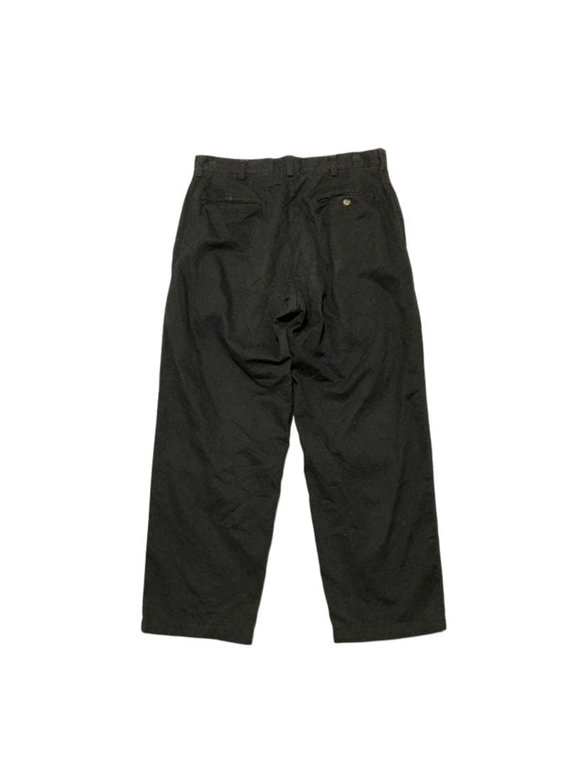 パンツ SUNDAYS BEST WORK PANTS charcoal
