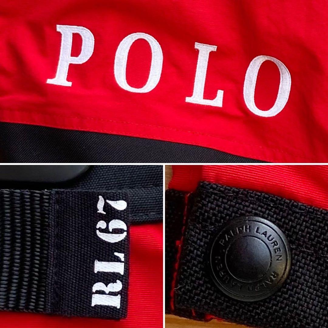 美品 XL ポロラルフローレン 1992 パンツ STADIUM ウィングフット