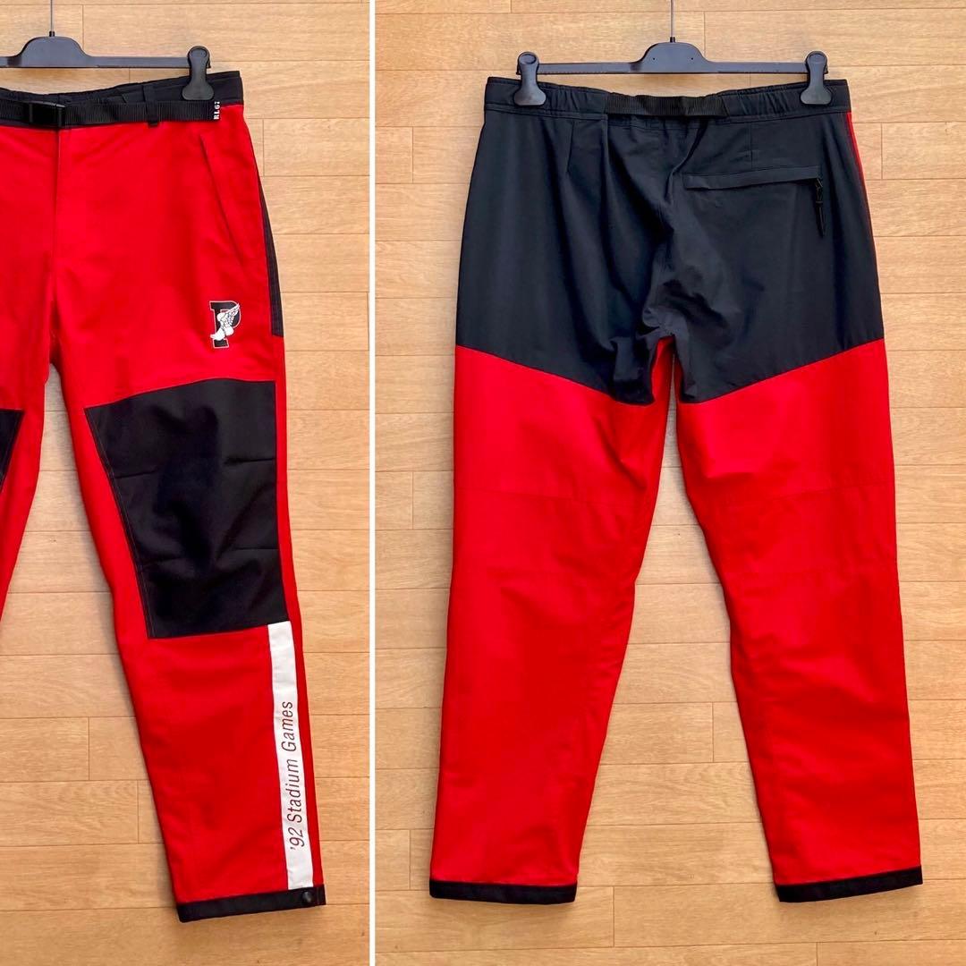 美品 XL ポロラルフローレン 1992 パンツ STADIUM ウィングフット