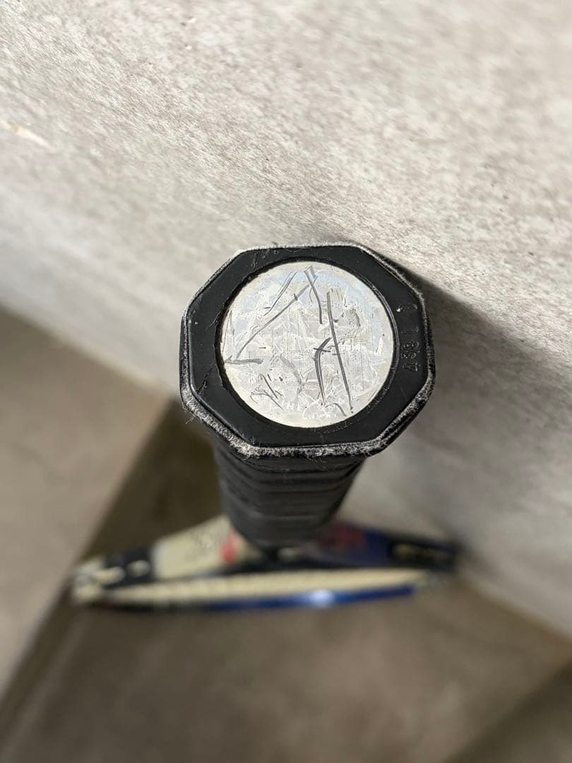 跡部景吾　HEAD PREMIER TOUR 600ラケット