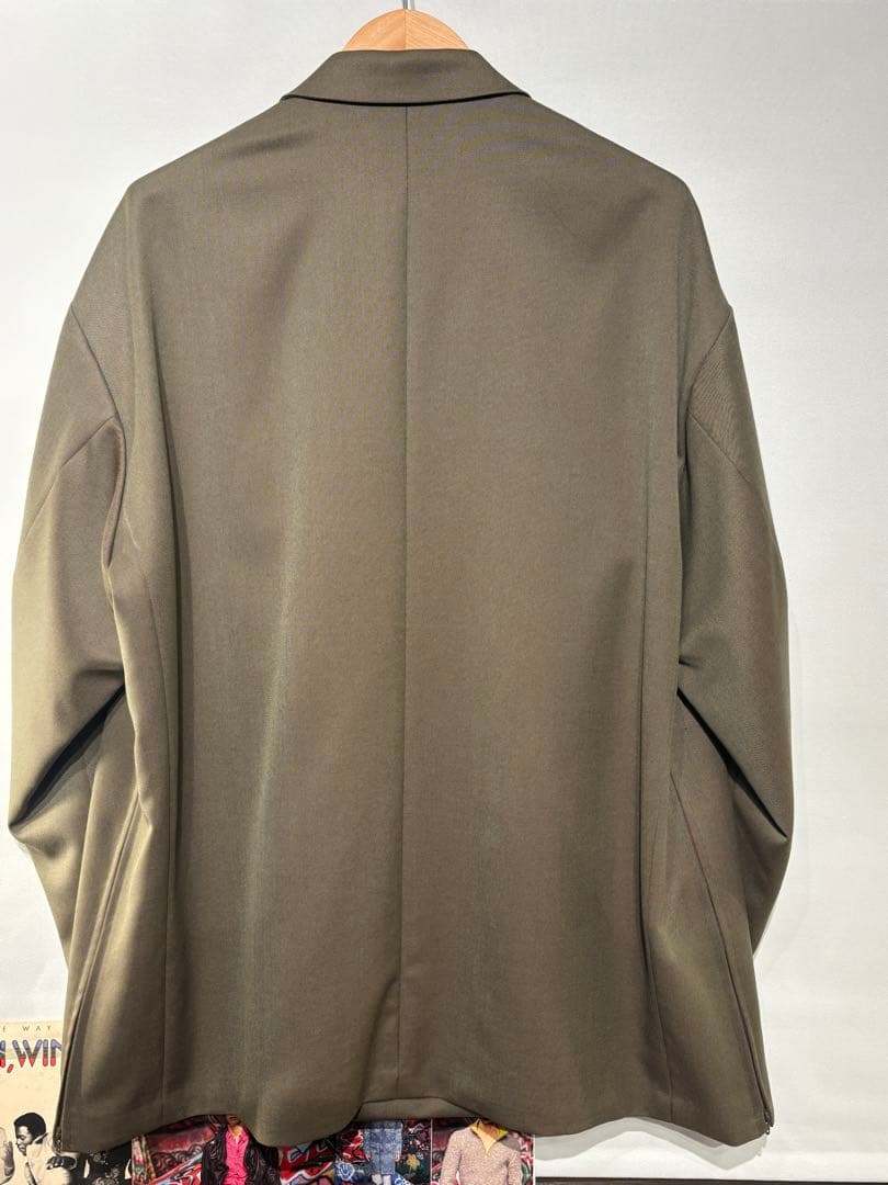 ダブルブレストテーラードジャケット【MAISON SPECIAL】