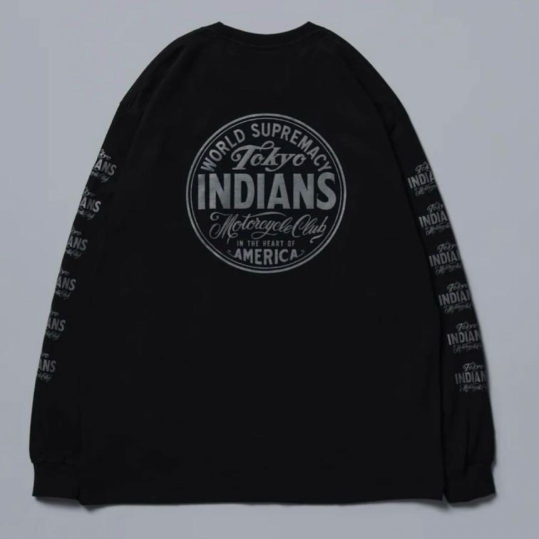 Tokyo Indians 初売り ホットロッド TIMC RATS WTAPS