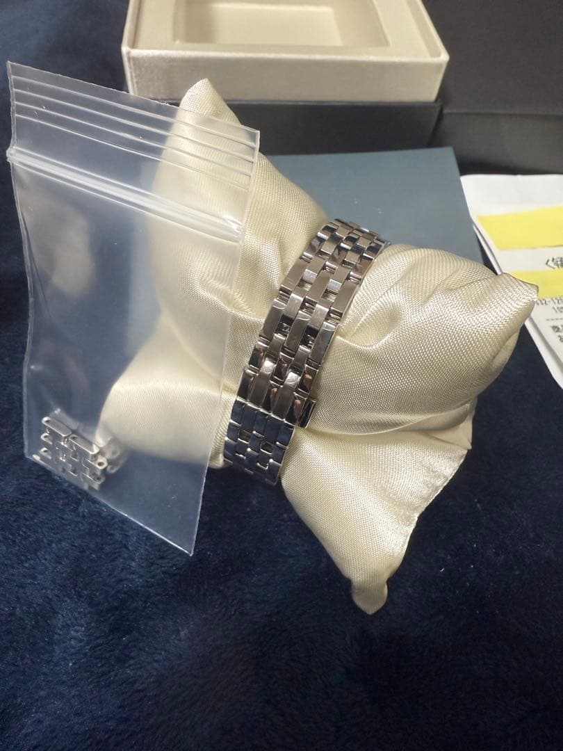 SEIKO プレサージュ SRRW003 機械式 手巻き