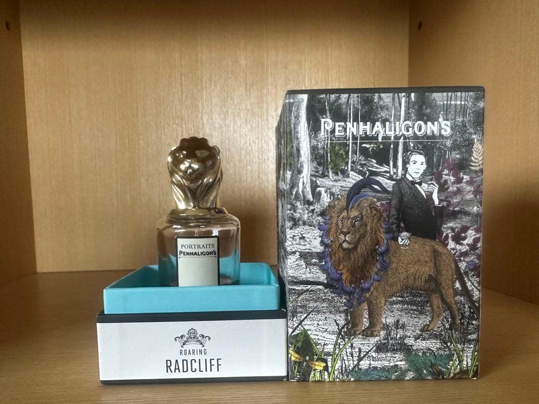 Penhaligon's Raging Radcliff 香水