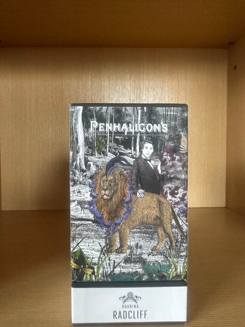 Penhaligon's Raging Radcliff 香水