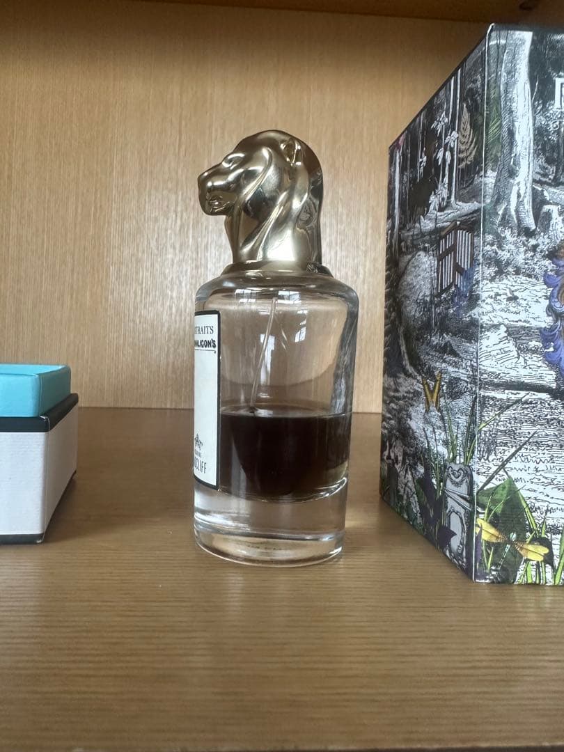 Penhaligon's Raging Radcliff 香水