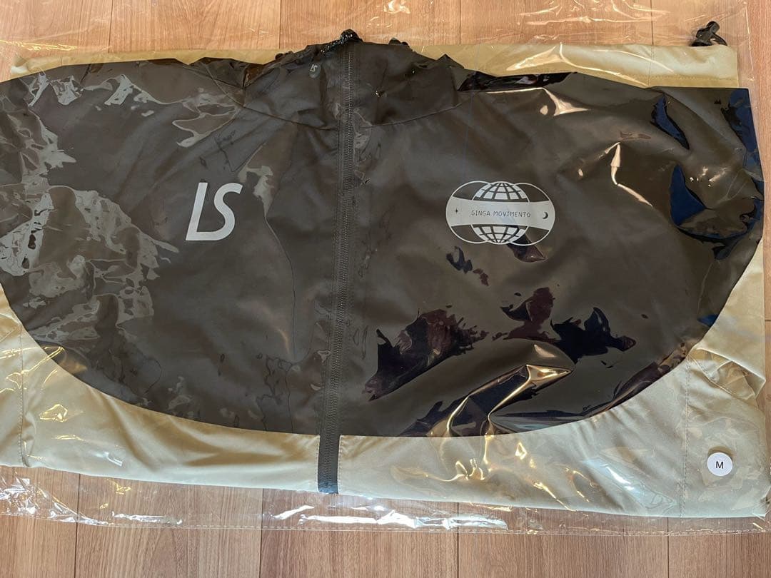 だ*る様 【新品未開封】TAFTA MESH ジャケット Mサイズ