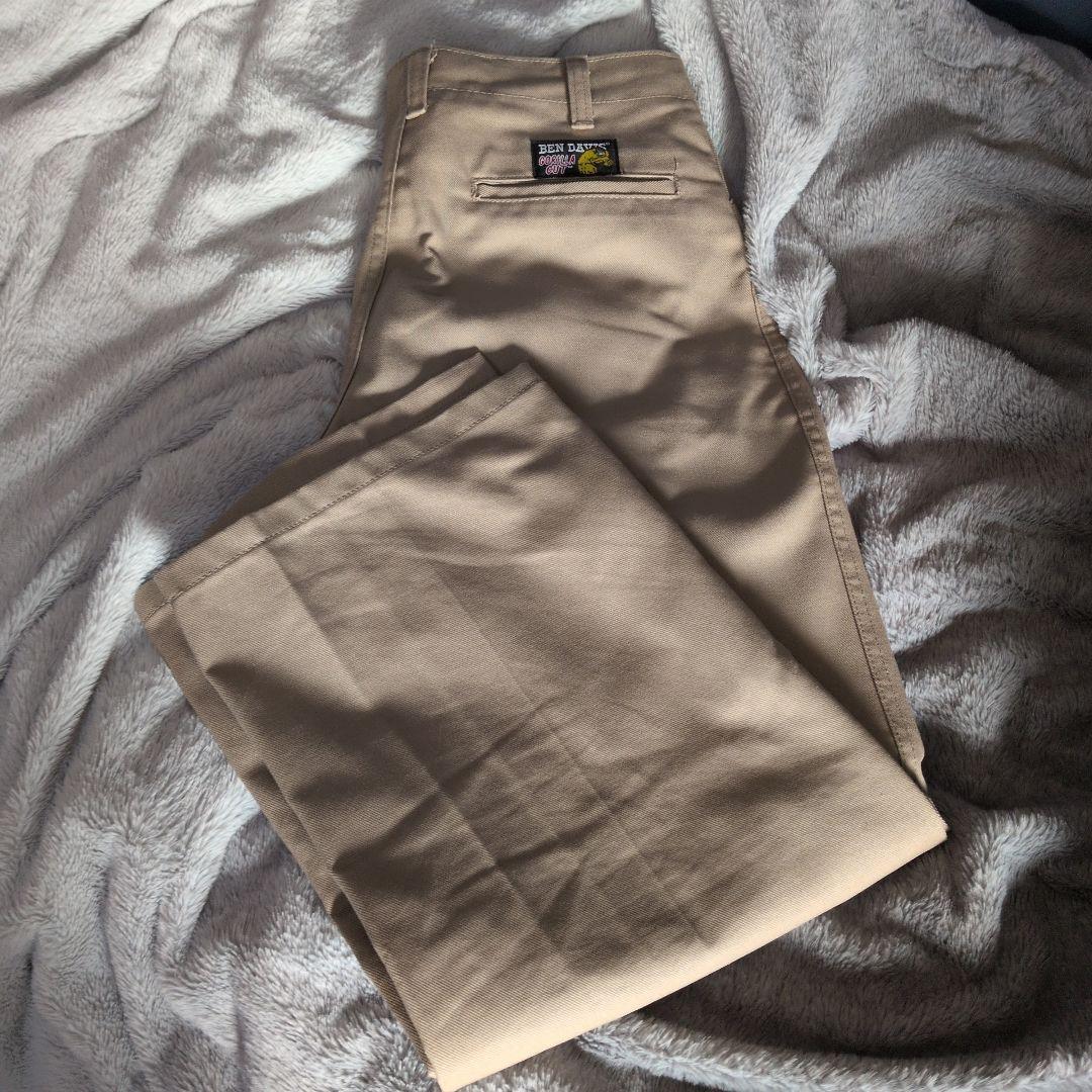 Akiraさん専用ベンデイビス ゴリラカット　ベージュ w34L30