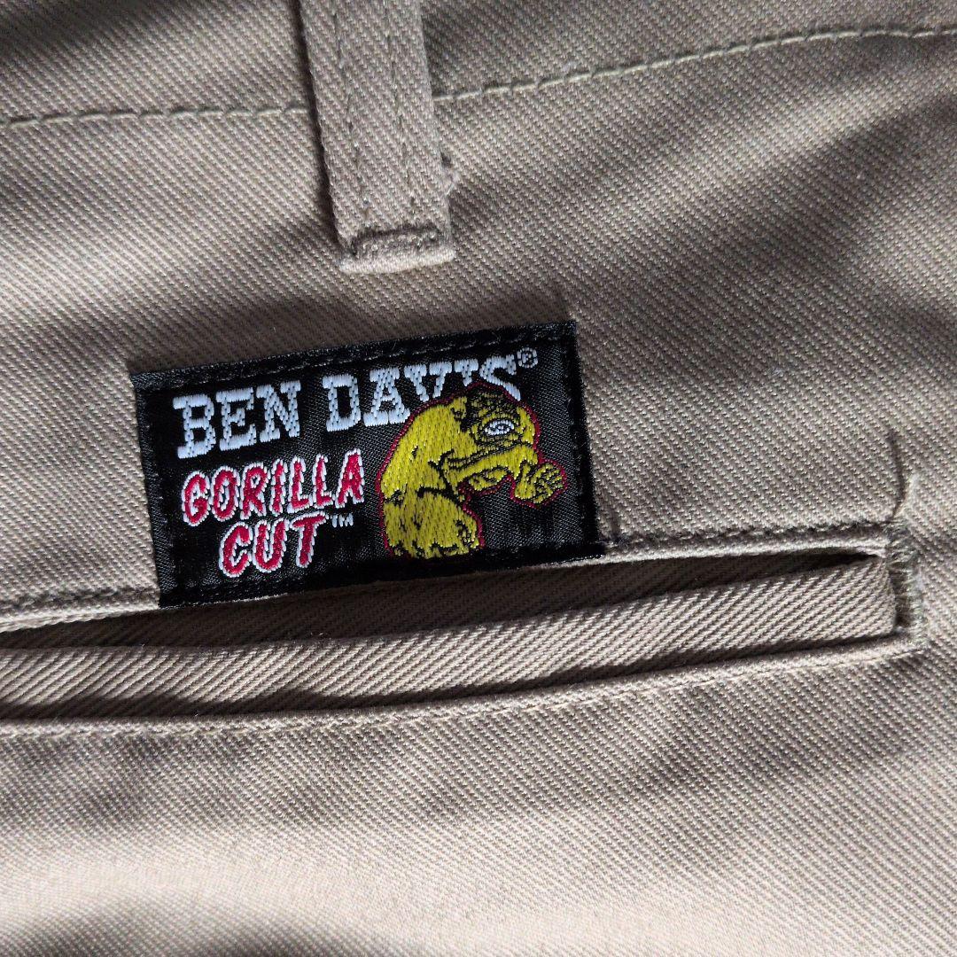 Akiraさん専用ベンデイビス ゴリラカット　ベージュ w34L30