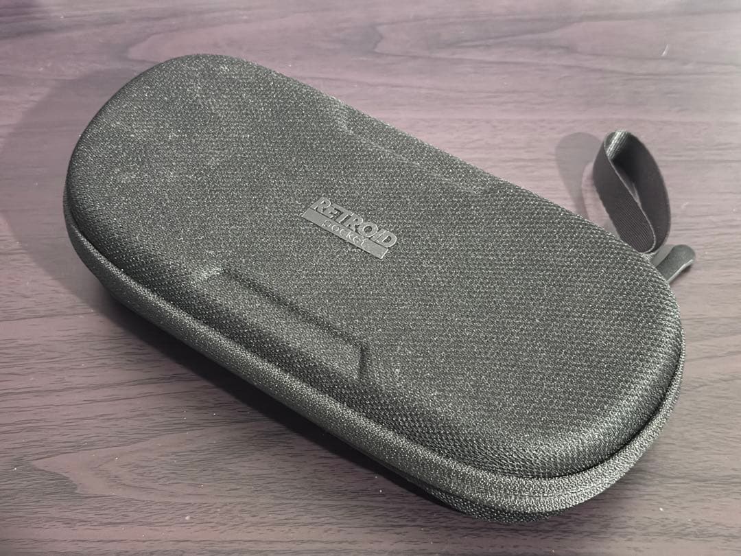 【美品】Retroid Pocket 5 GCカラー ケース付き