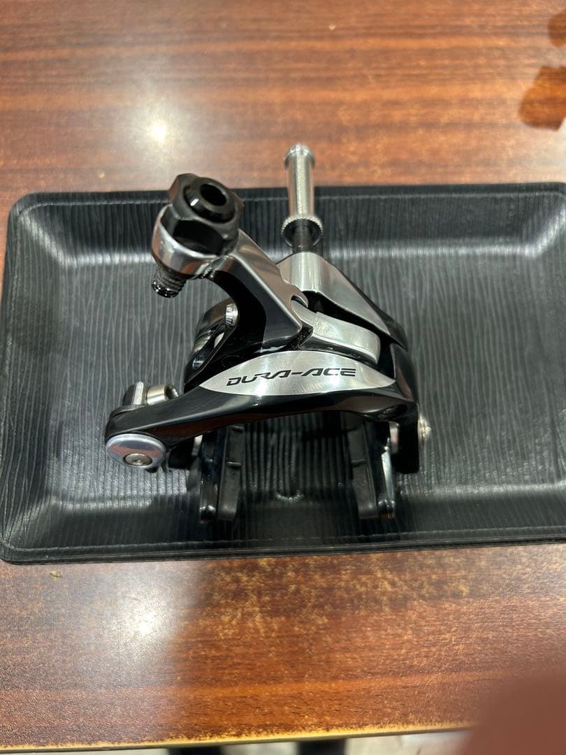 最終値下げ！DURA-ACE 9000系前後キャリパー、前後ディレイラーセット