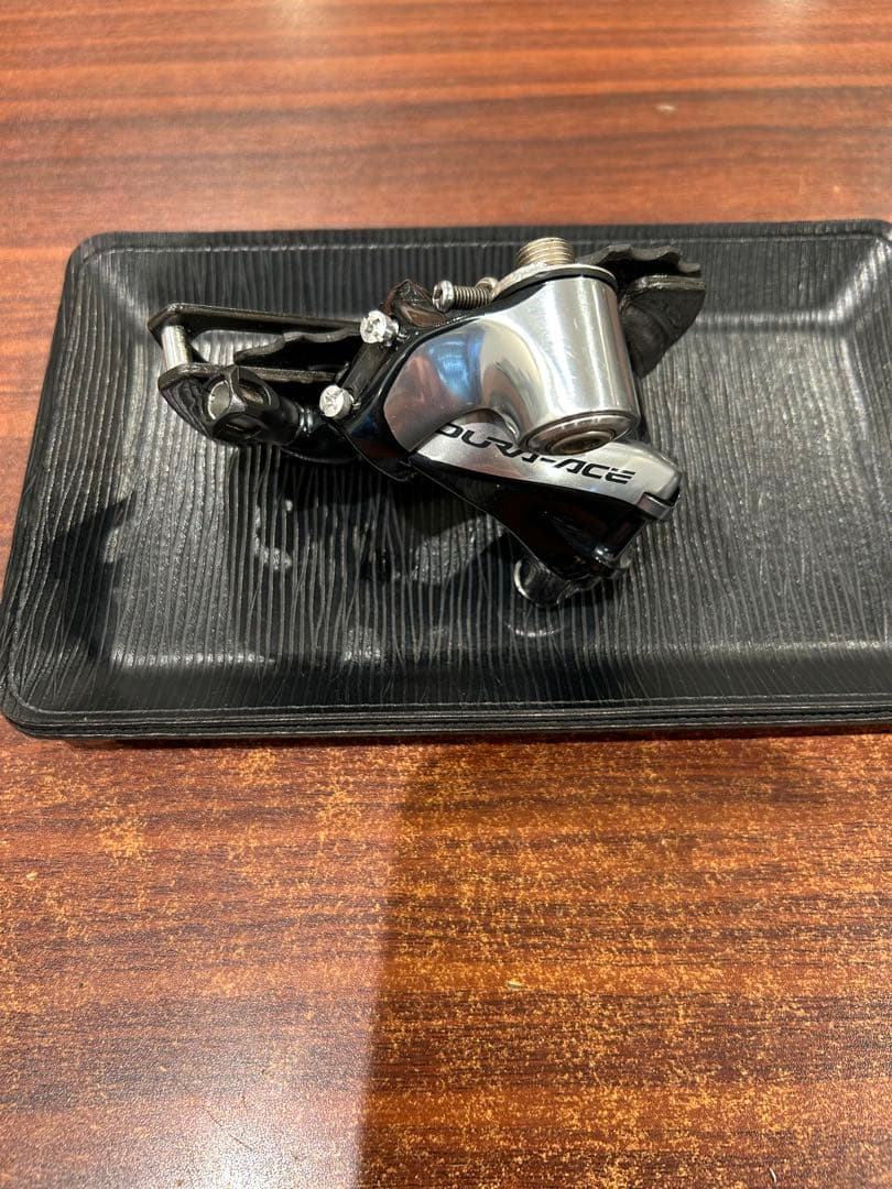 最終値下げ！DURA-ACE 9000系前後キャリパー、前後ディレイラーセット